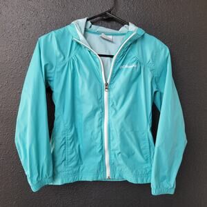 Kids Small Columbia Raincoat